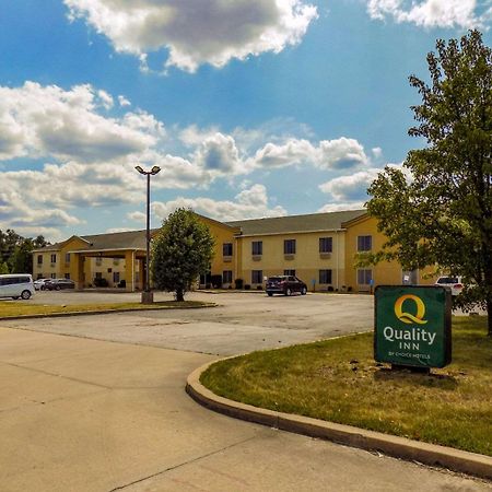 Quality Inn Kingdom City, Mo Dış mekan fotoğraf