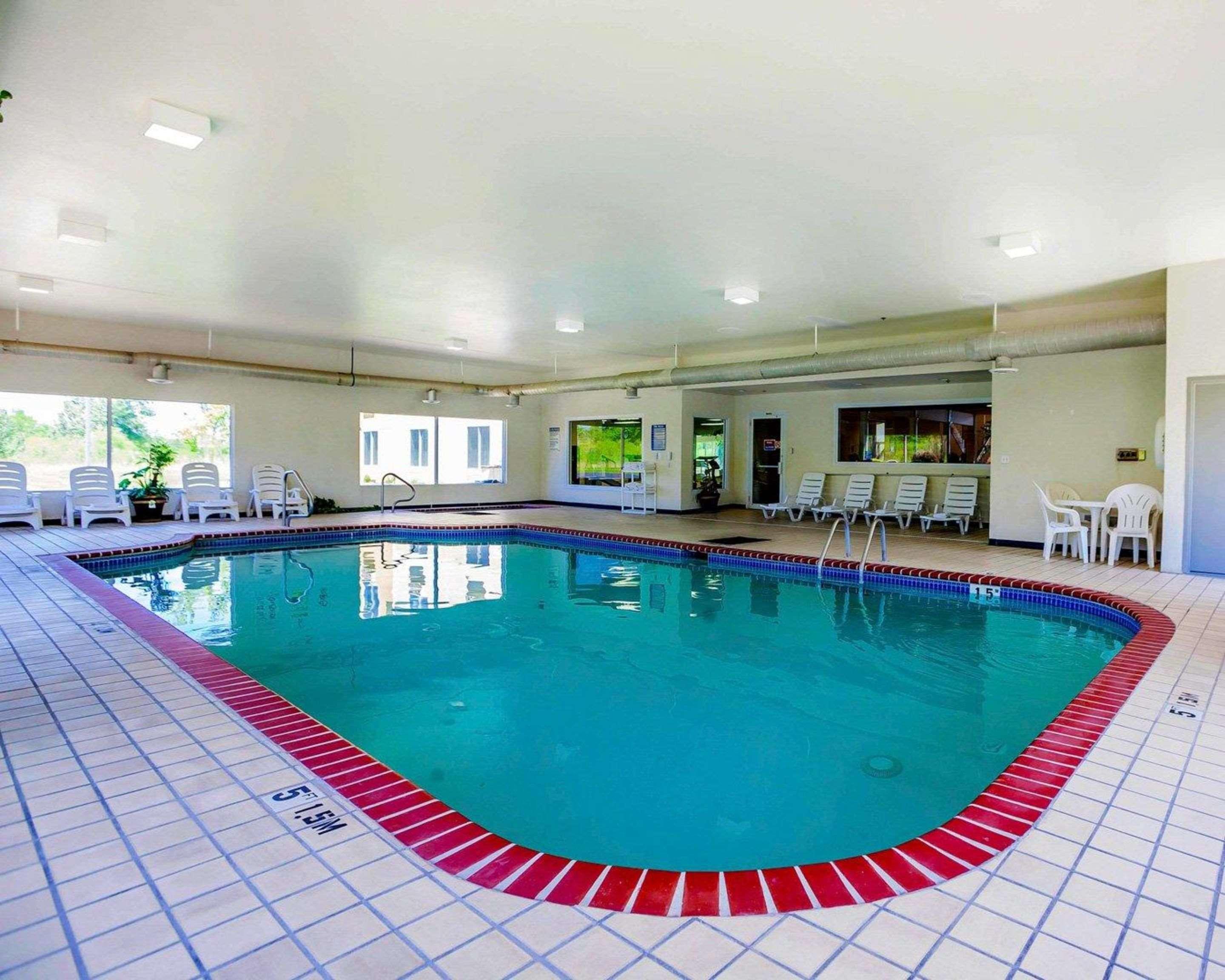 Quality Inn Kingdom City, Mo Dış mekan fotoğraf