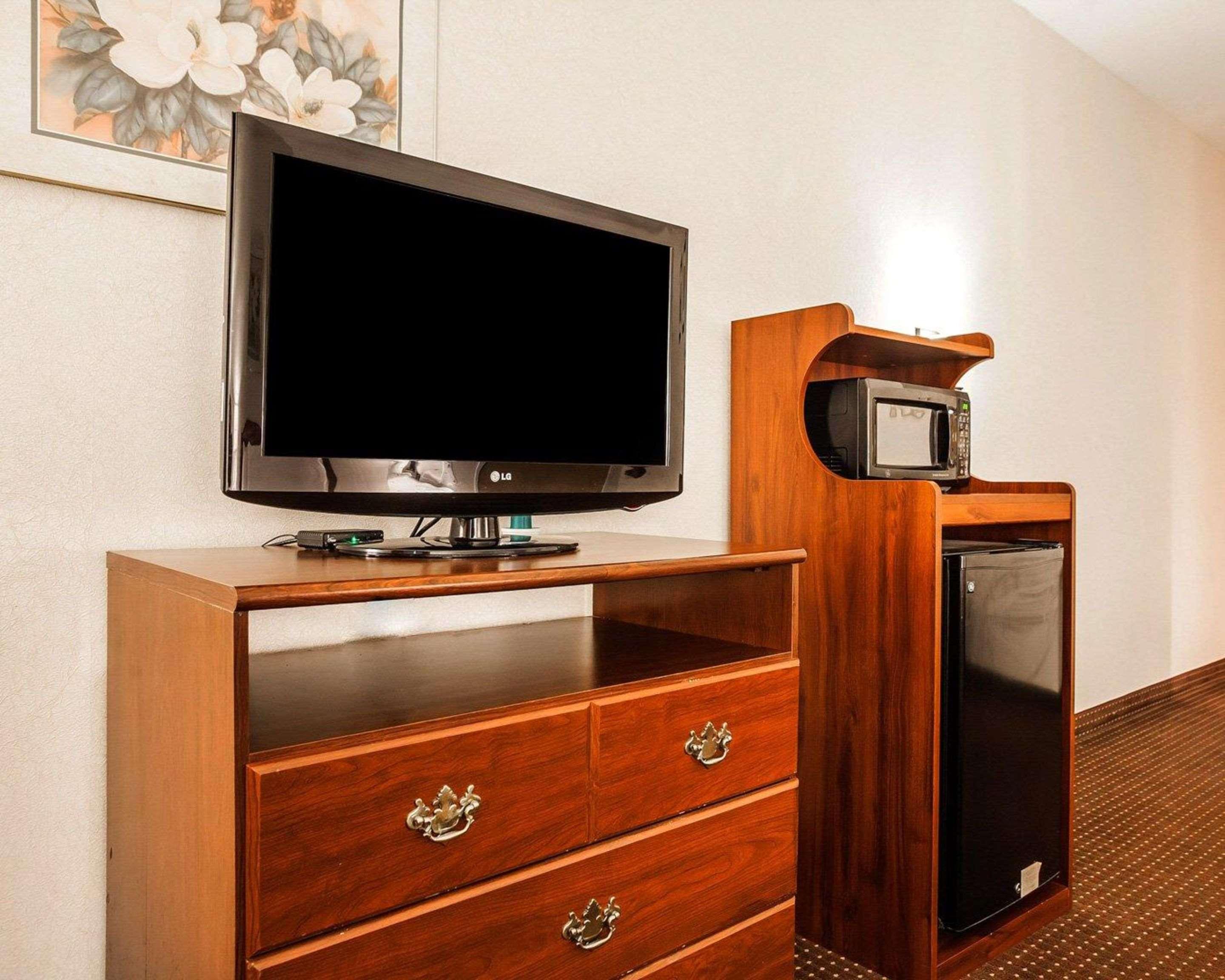 Quality Inn Kingdom City, Mo Dış mekan fotoğraf