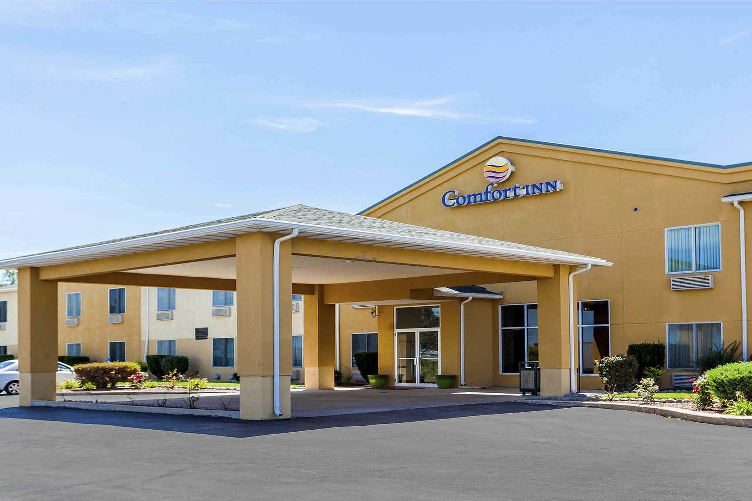 Quality Inn Kingdom City, Mo Dış mekan fotoğraf