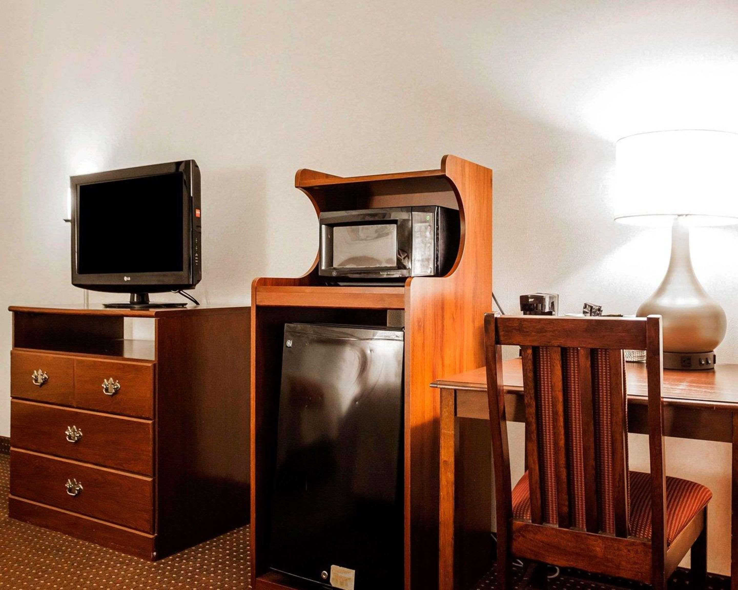 Quality Inn Kingdom City, Mo Dış mekan fotoğraf