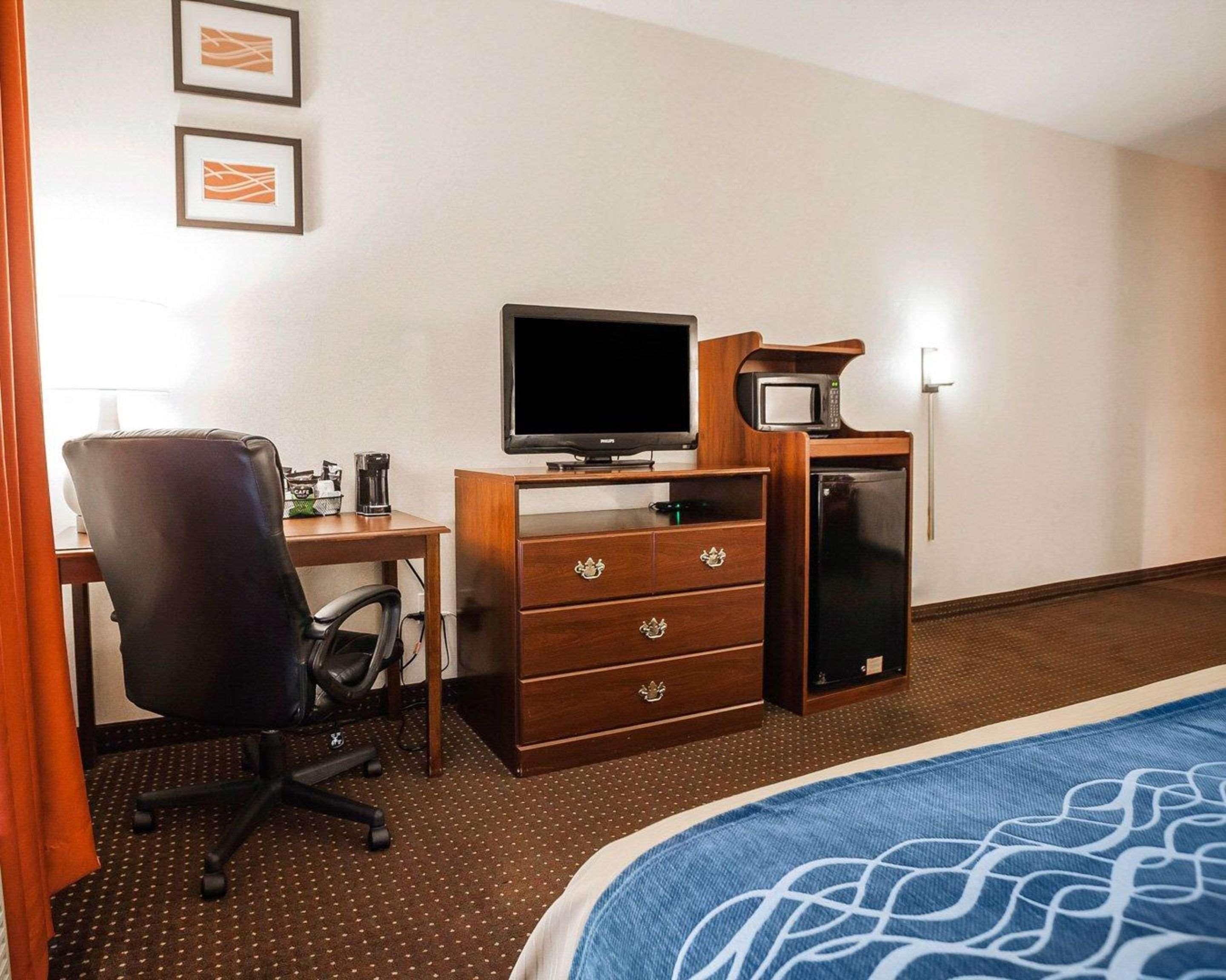 Quality Inn Kingdom City, Mo Dış mekan fotoğraf