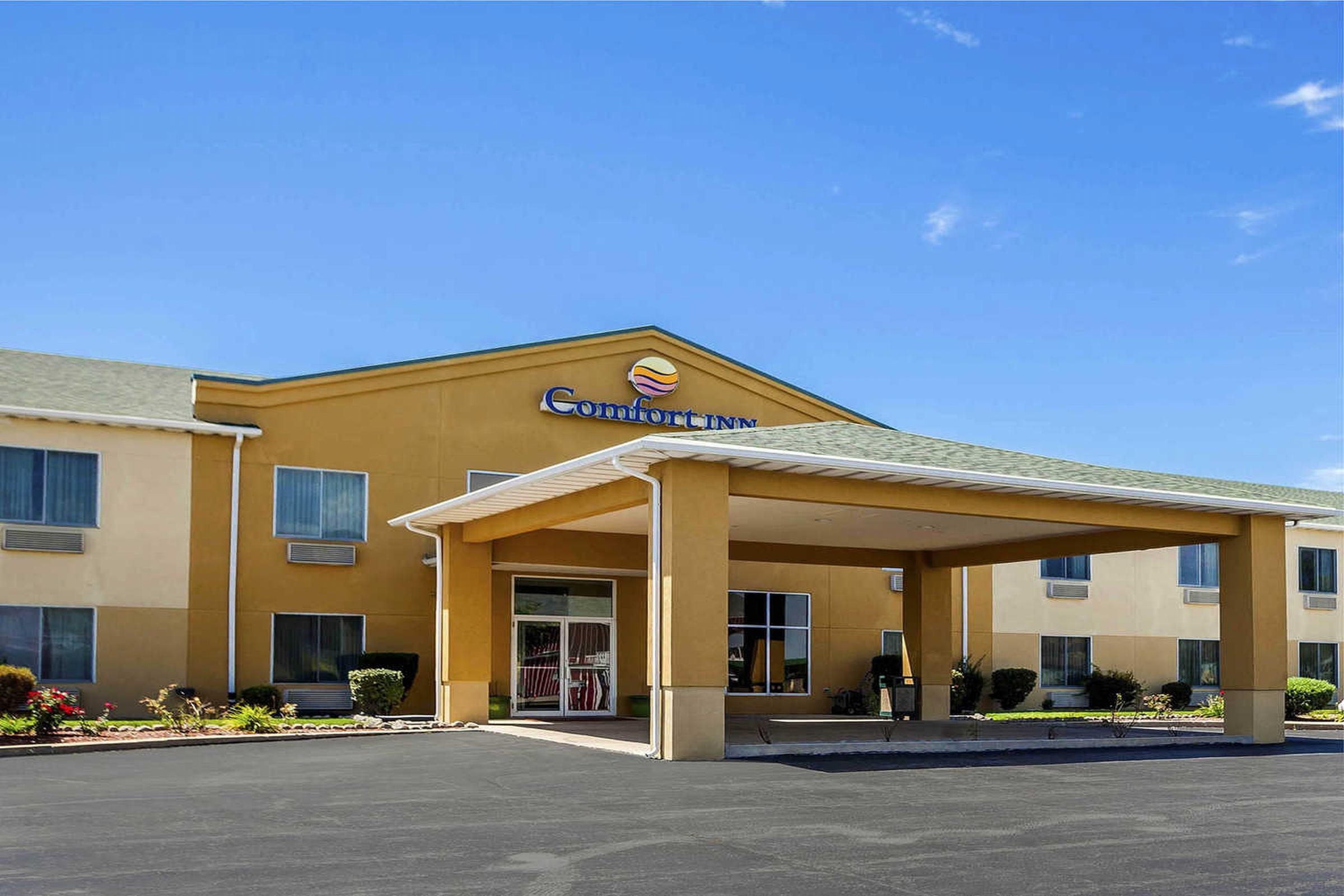 Quality Inn Kingdom City, Mo Dış mekan fotoğraf