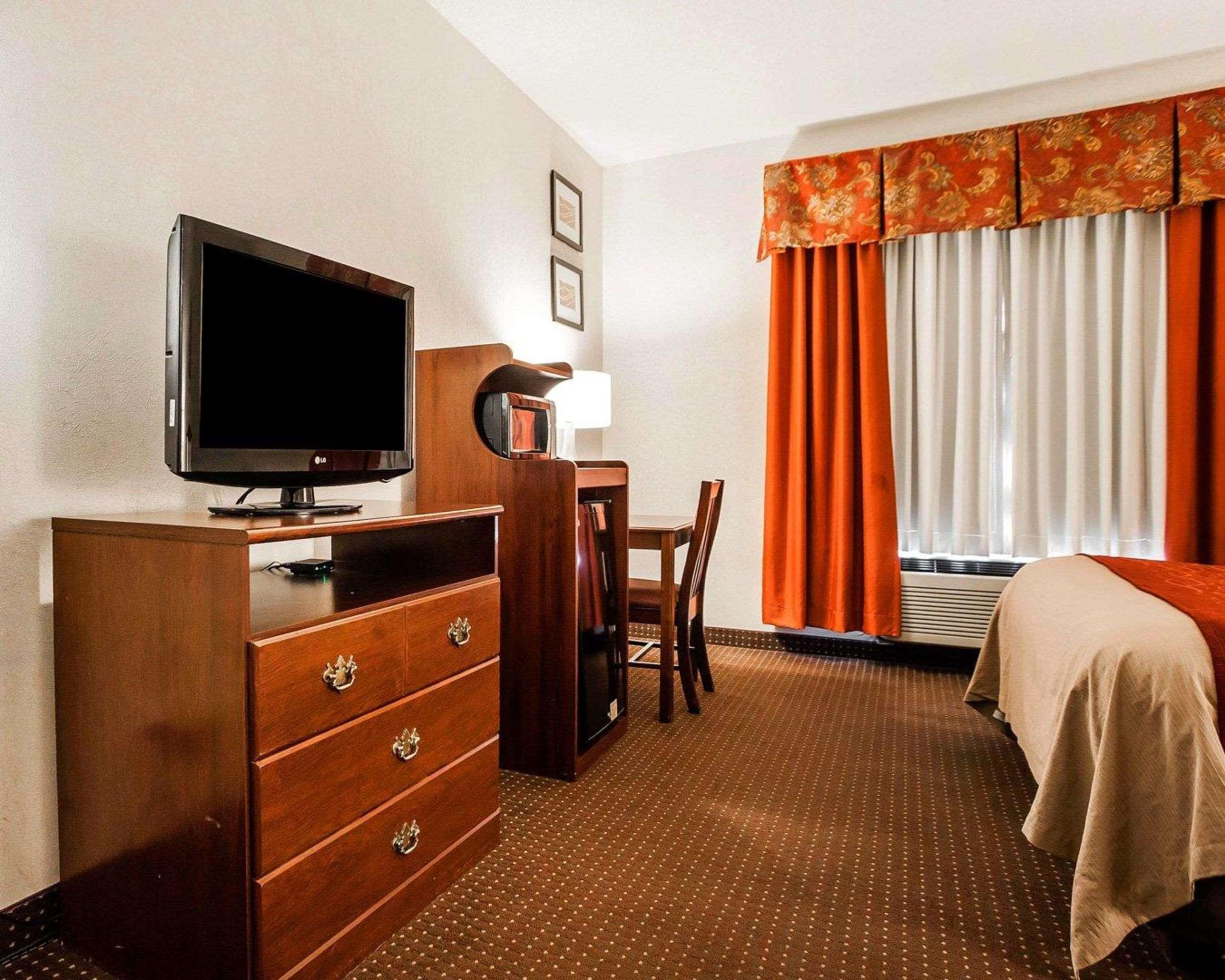 Quality Inn Kingdom City, Mo Dış mekan fotoğraf