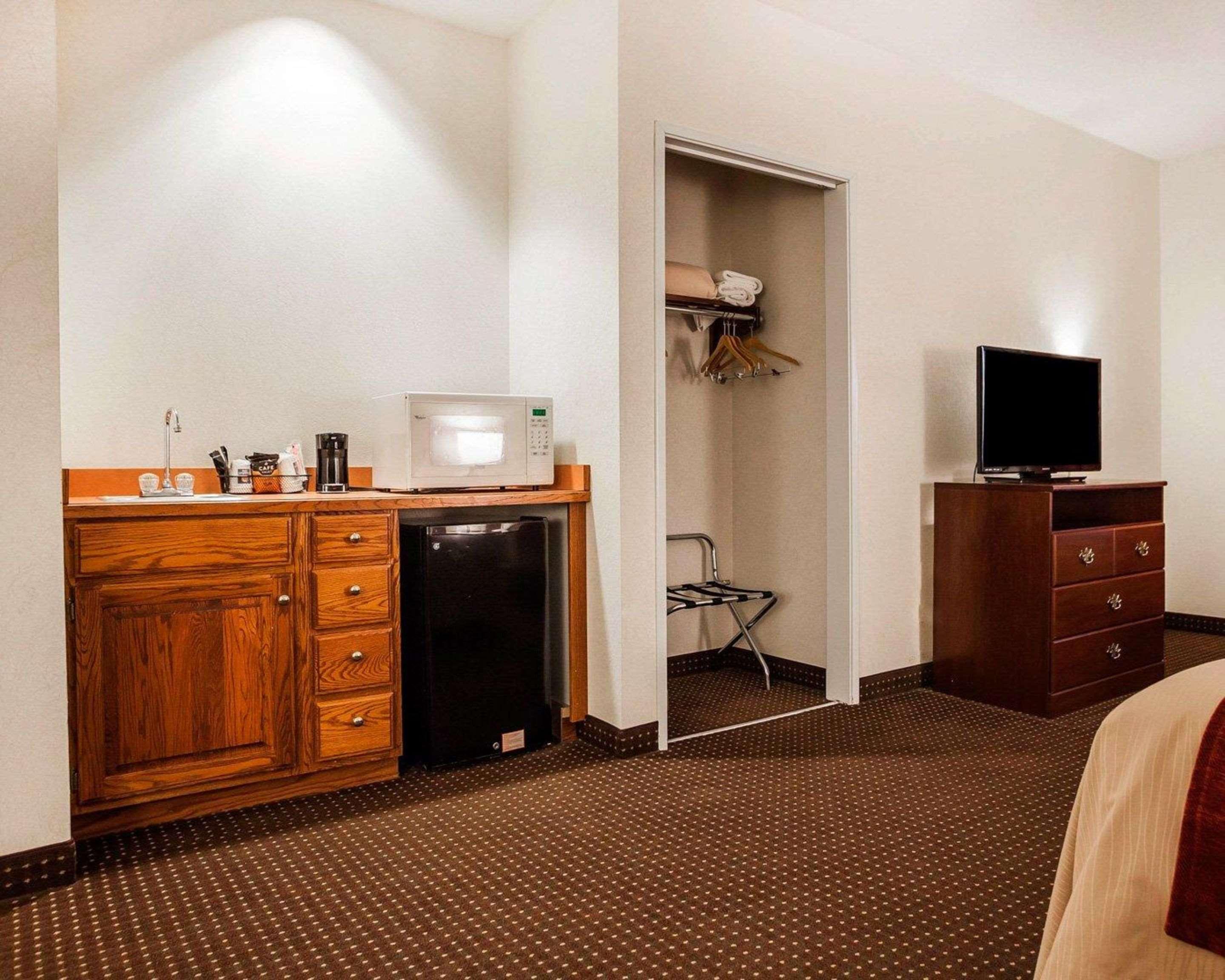 Quality Inn Kingdom City, Mo Dış mekan fotoğraf