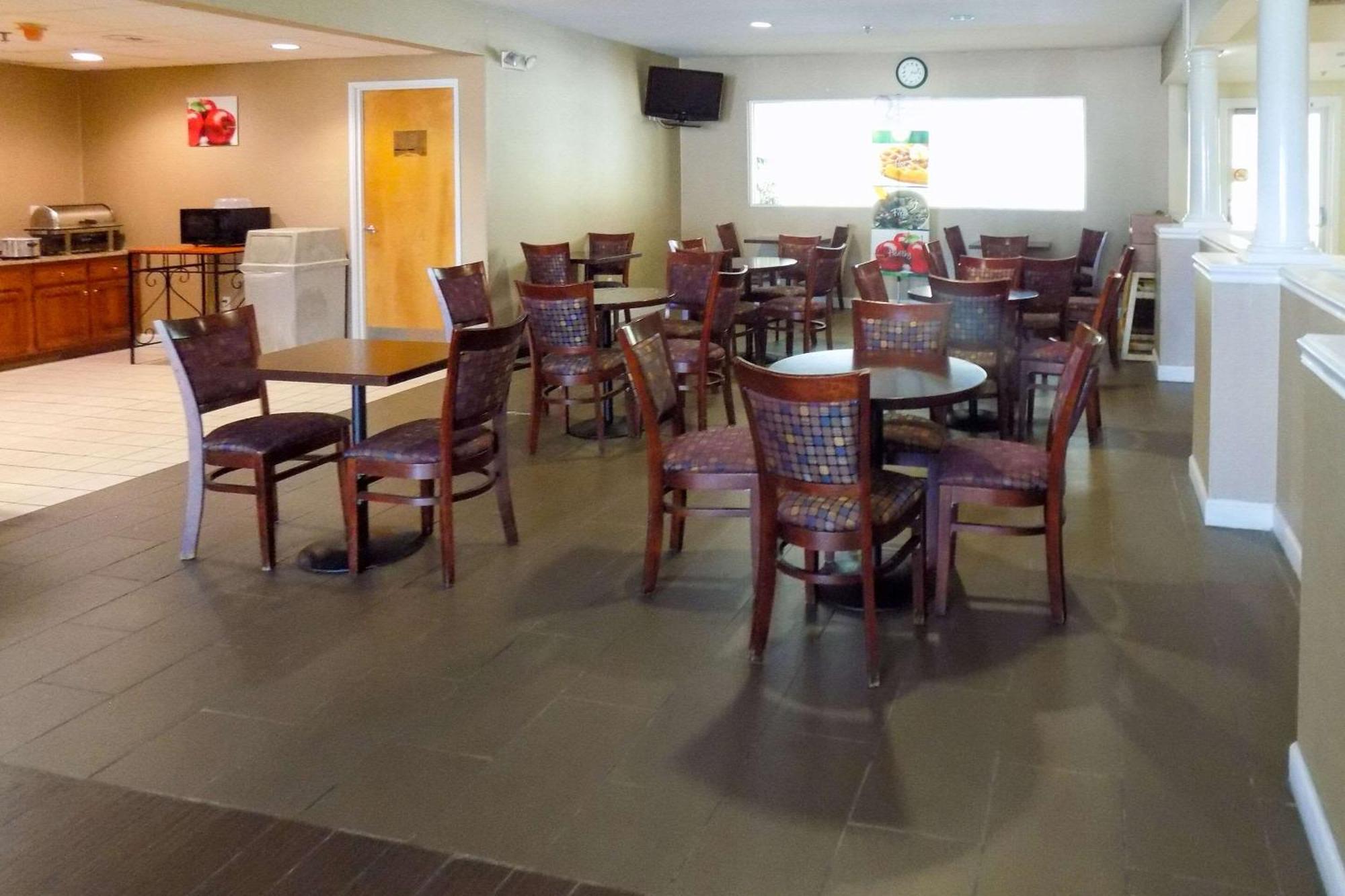 Quality Inn Kingdom City, Mo Dış mekan fotoğraf