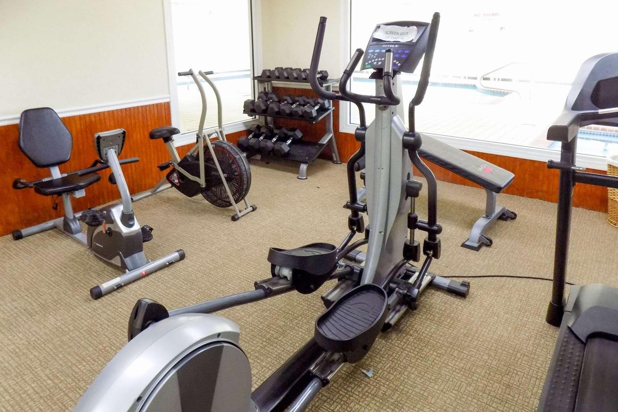 Quality Inn Kingdom City, Mo Dış mekan fotoğraf
