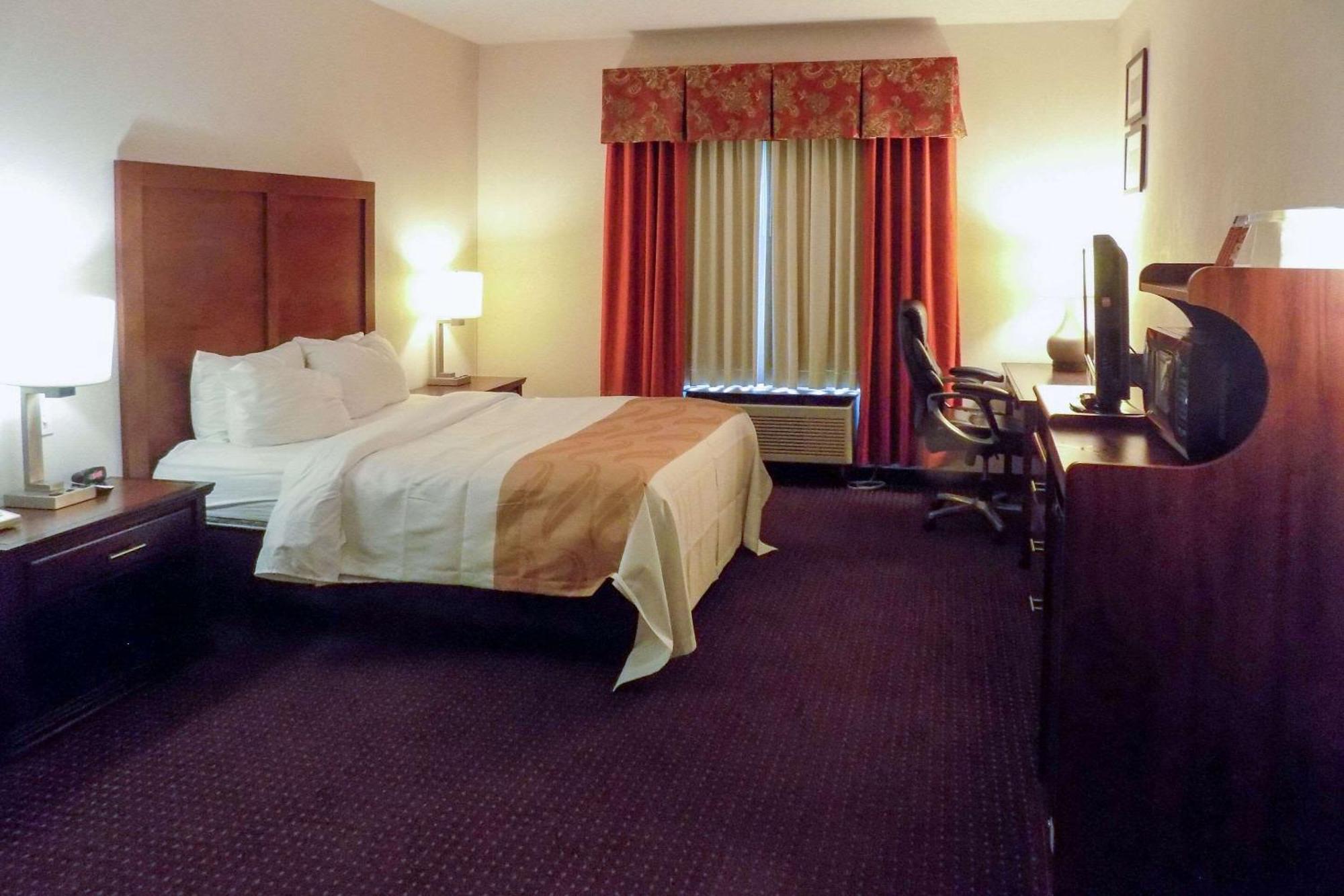 Quality Inn Kingdom City, Mo Dış mekan fotoğraf
