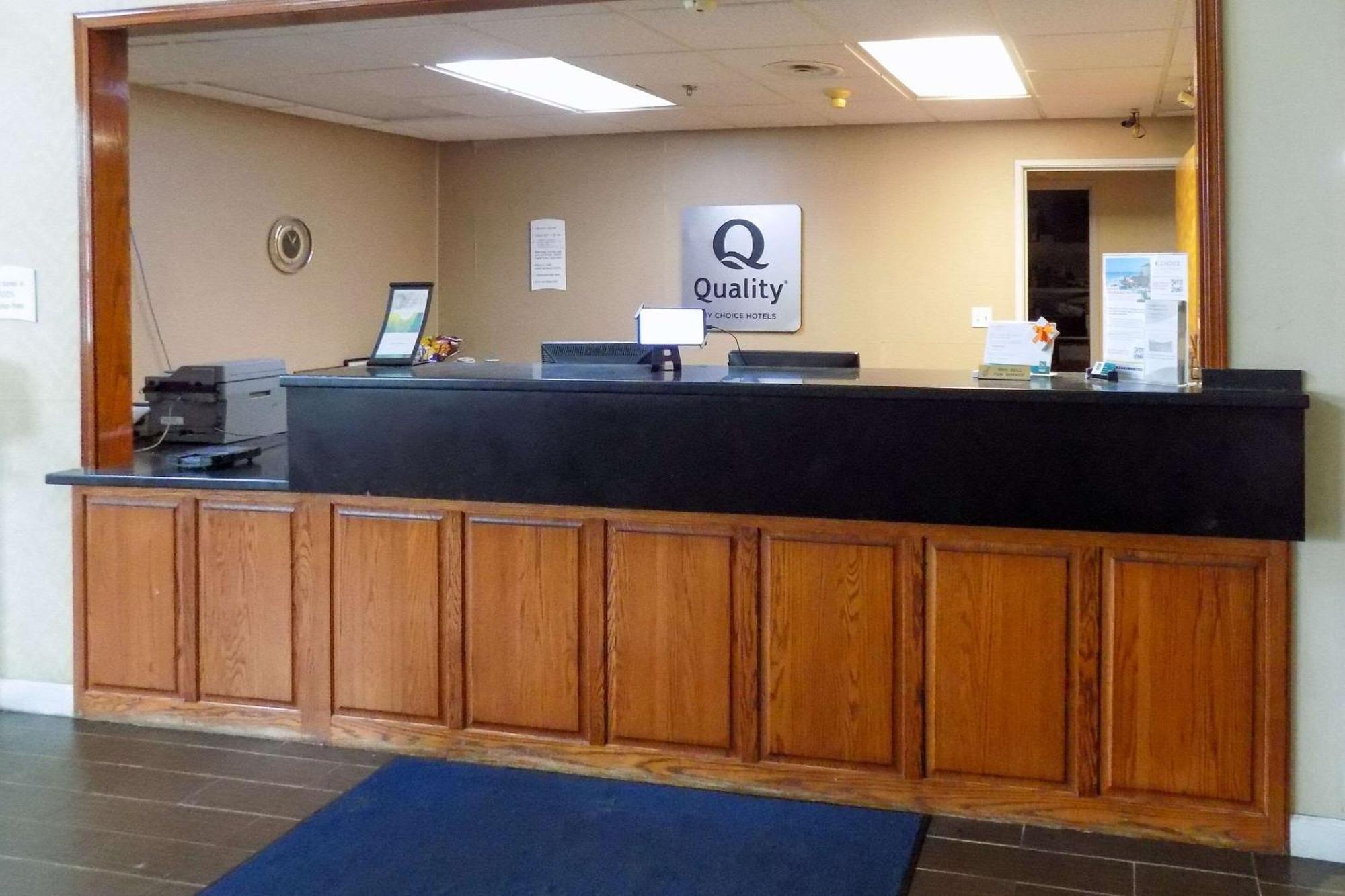 Quality Inn Kingdom City, Mo Dış mekan fotoğraf