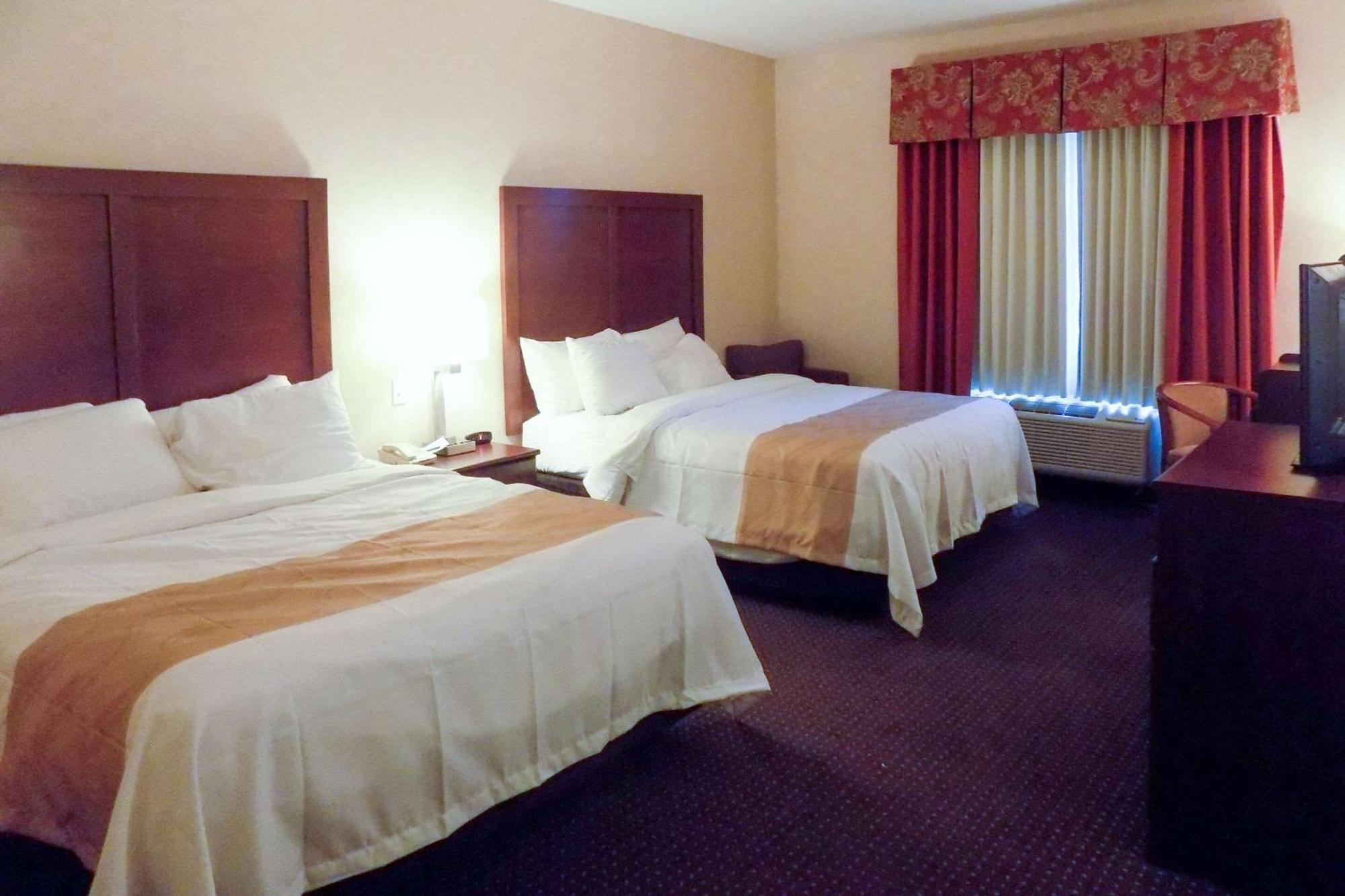 Quality Inn Kingdom City, Mo Dış mekan fotoğraf