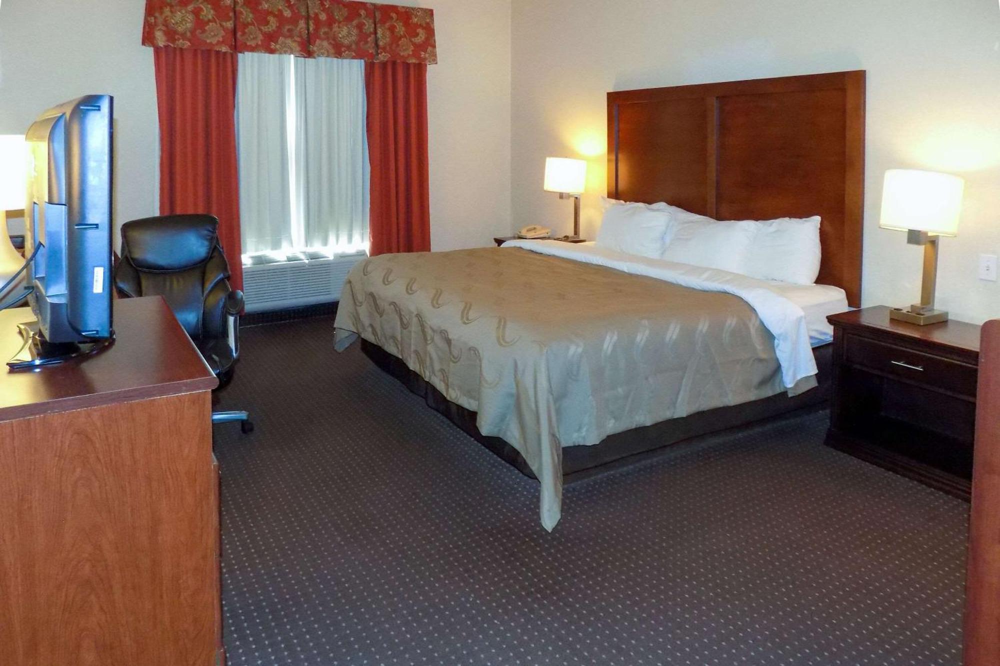 Quality Inn Kingdom City, Mo Dış mekan fotoğraf