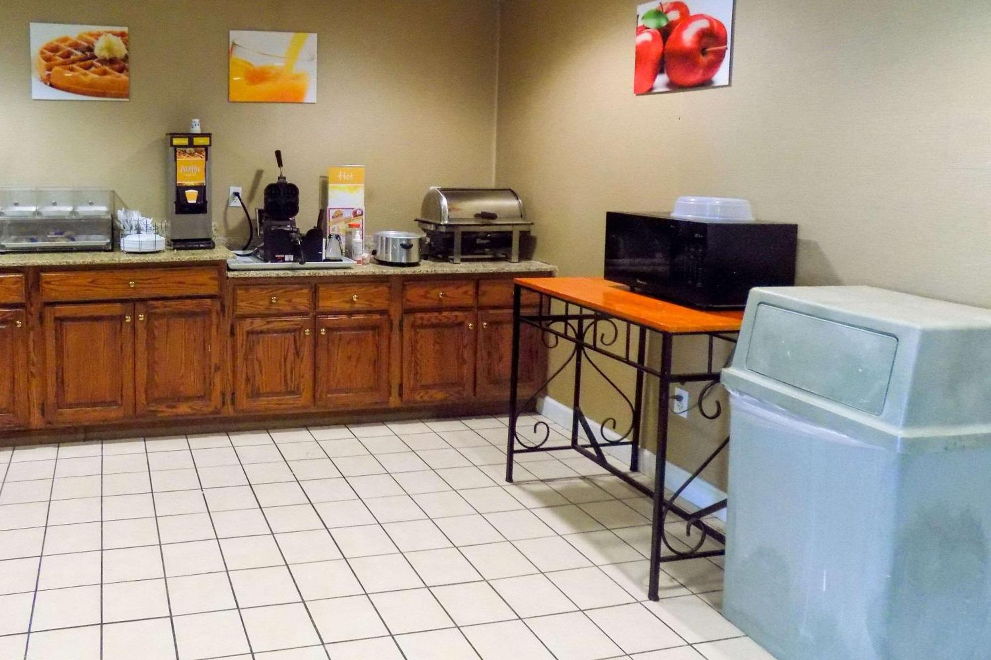 Quality Inn Kingdom City, Mo Dış mekan fotoğraf