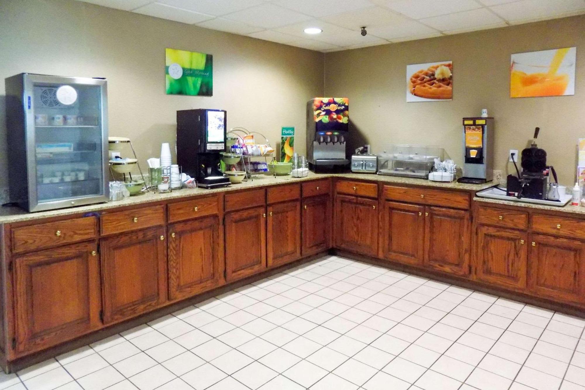 Quality Inn Kingdom City, Mo Dış mekan fotoğraf