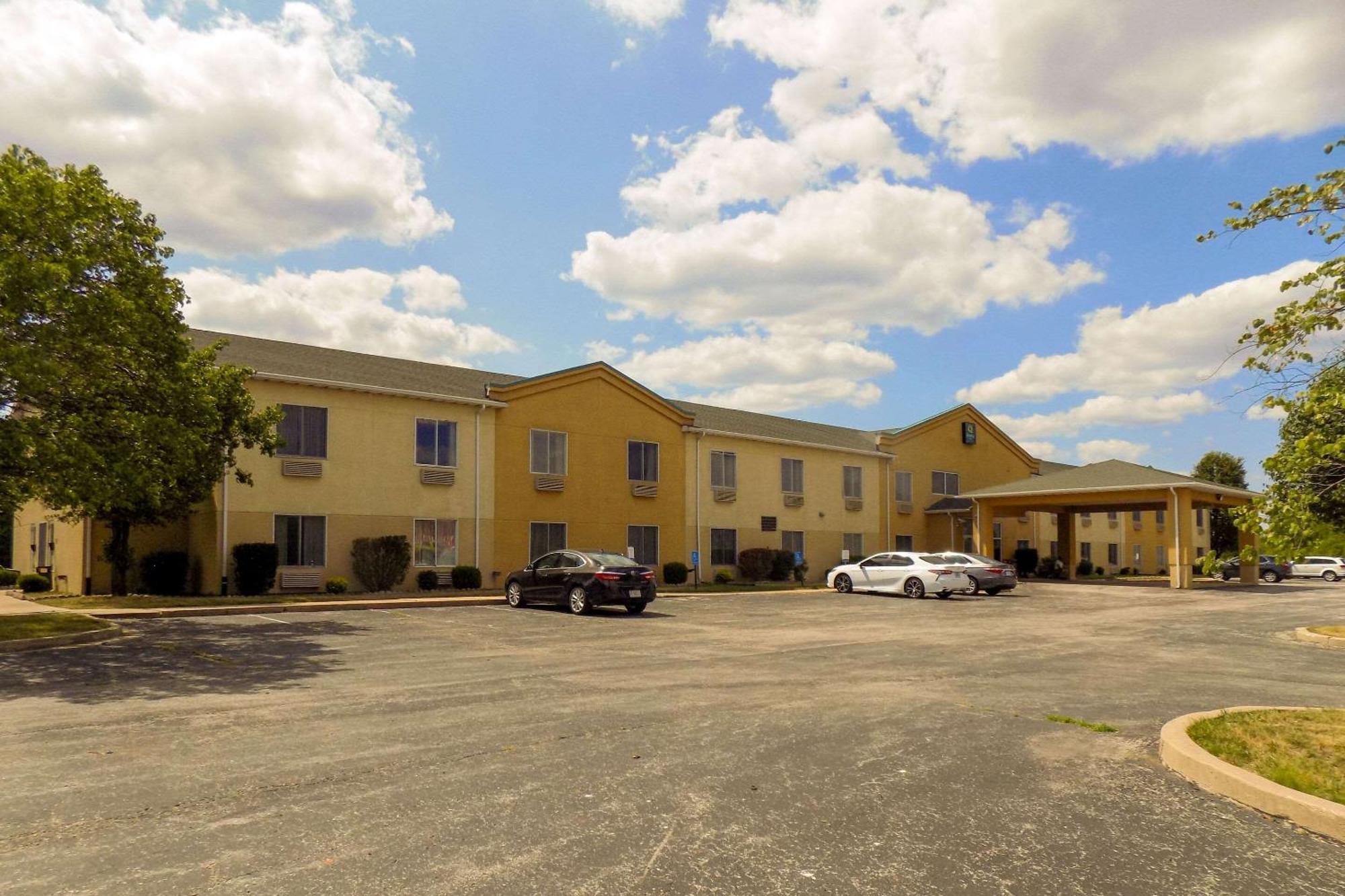 Quality Inn Kingdom City, Mo Dış mekan fotoğraf