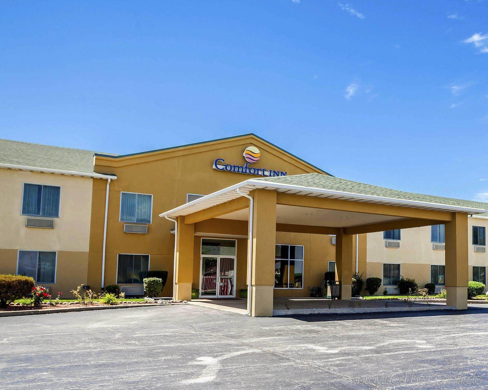 Quality Inn Kingdom City, Mo Dış mekan fotoğraf