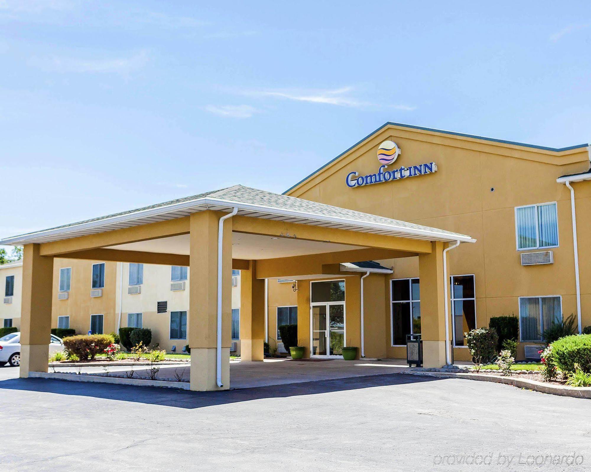 Quality Inn Kingdom City, Mo Dış mekan fotoğraf