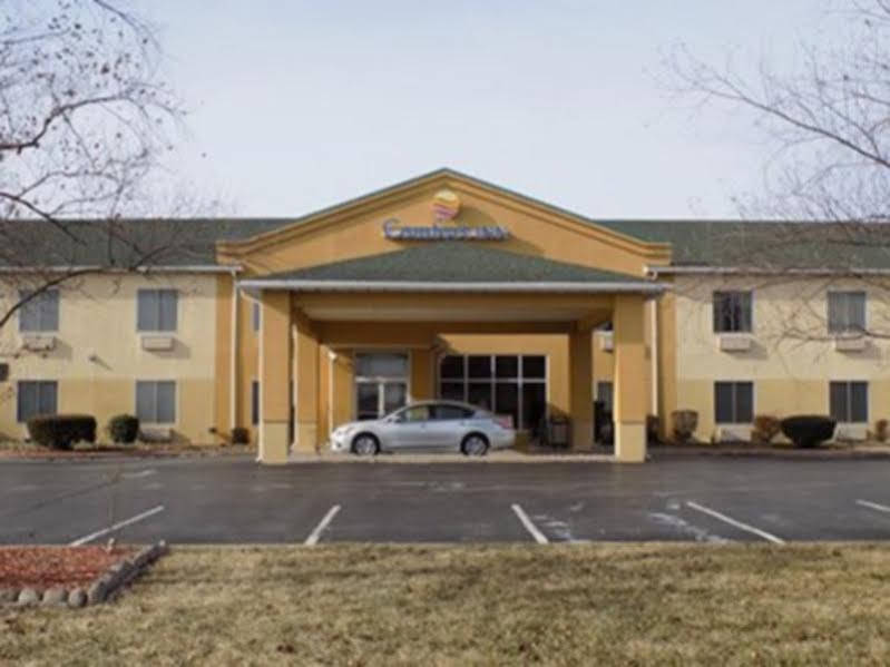Quality Inn Kingdom City, Mo Dış mekan fotoğraf